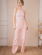 Lounge Life Pink - Broek