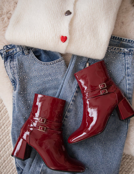 Love Buttons Beige - Cardigan