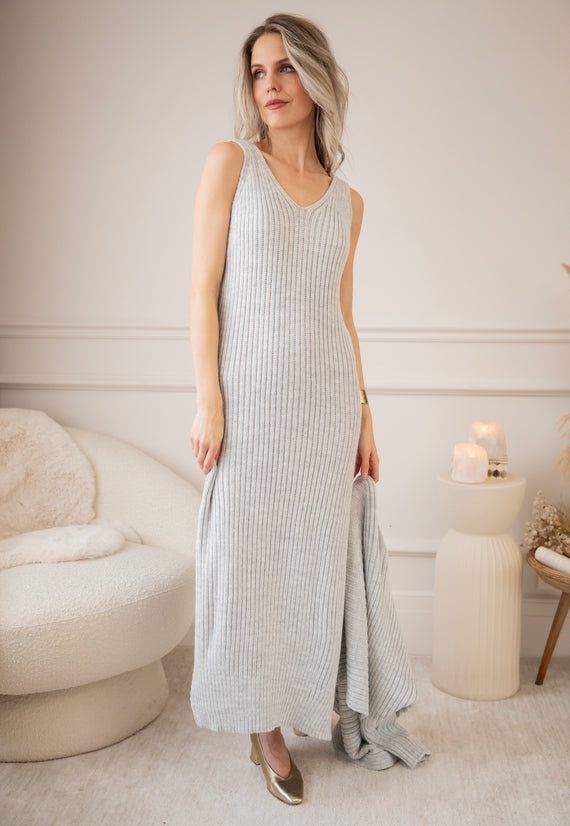 Chiara Soft Grey - Combi Set