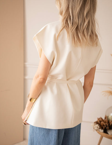 Louise Beige - Blazer/Jacket