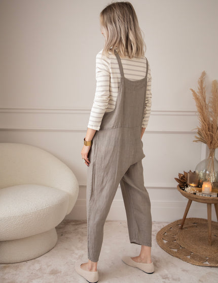 Lino Stone - Jumpsuit