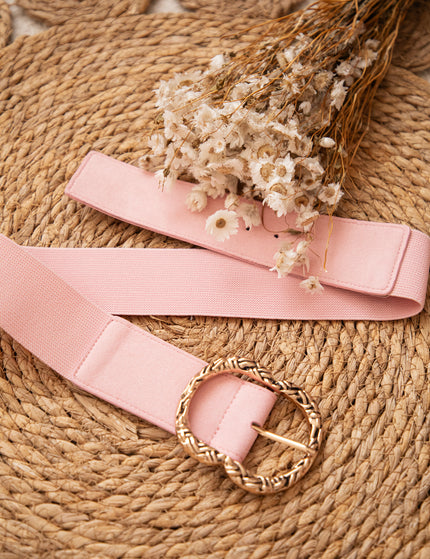 Gürtel - Codalie - Hellrosa