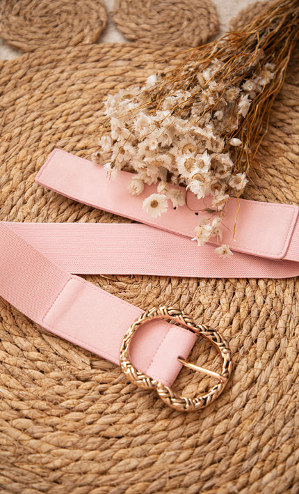 Gürtel - Codalie - Hellrosa