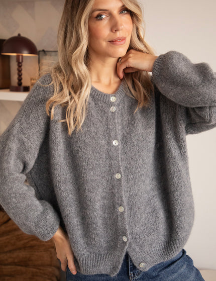 Suzette Grey - Vest