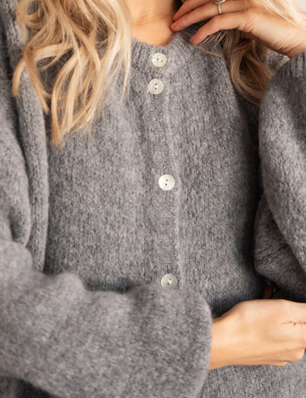Suzette Grey - Vest