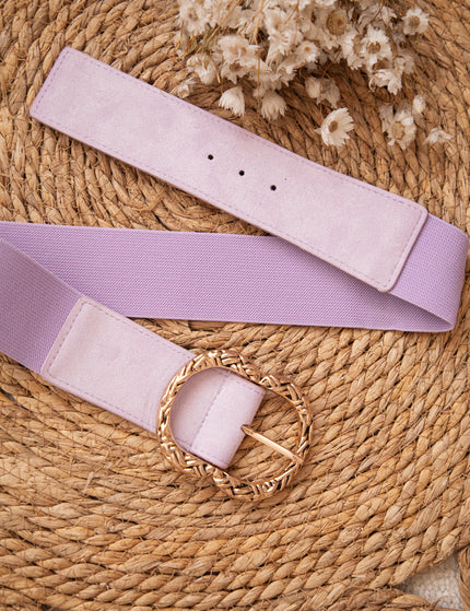 Gürtel - Codalie - Lila