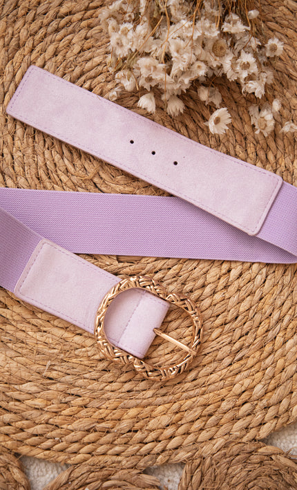 Gürtel - Codalie - Lila