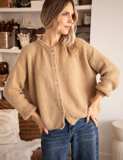 Suzette Sand - Vest