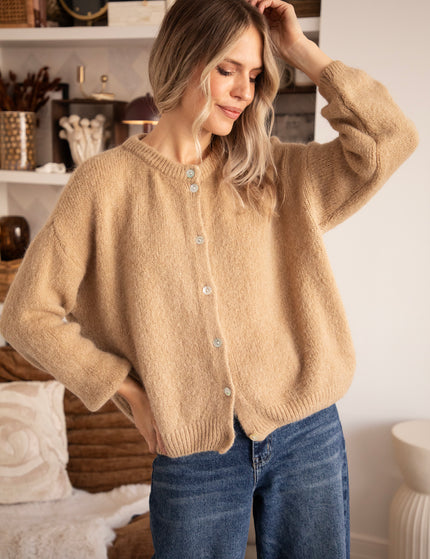 Suzette Sand - Vest