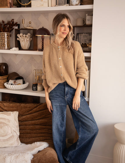 Suzette Sand - Vest