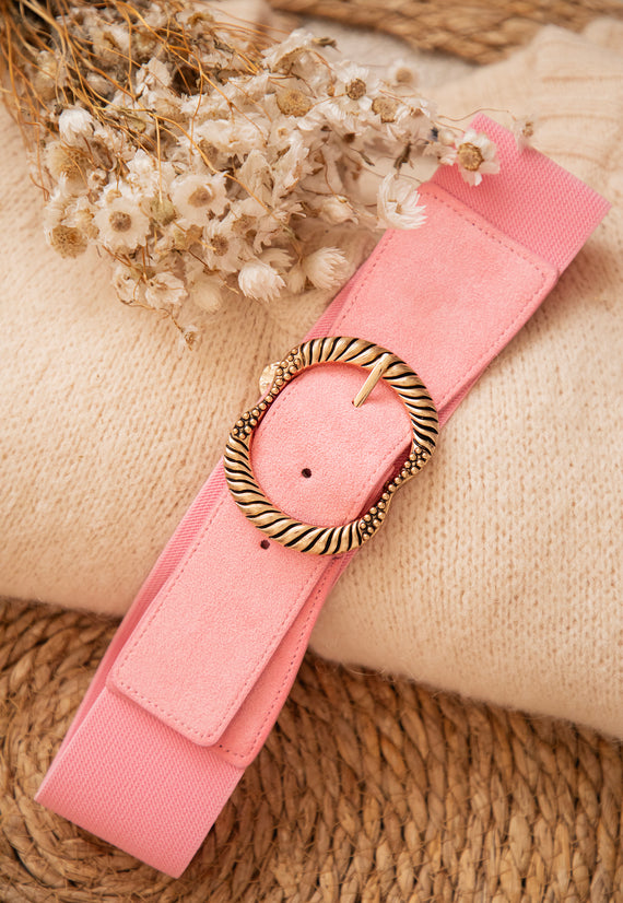 Codalie Sweet Pink - Riem