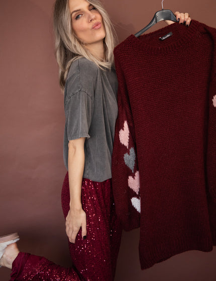 The Base Dark Grey - T-Shirt