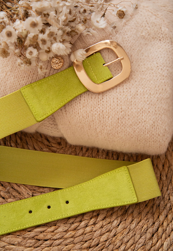 Gürtel - Codalie - Limette