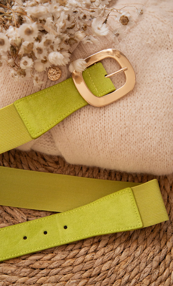 Codalie Lime - Riem