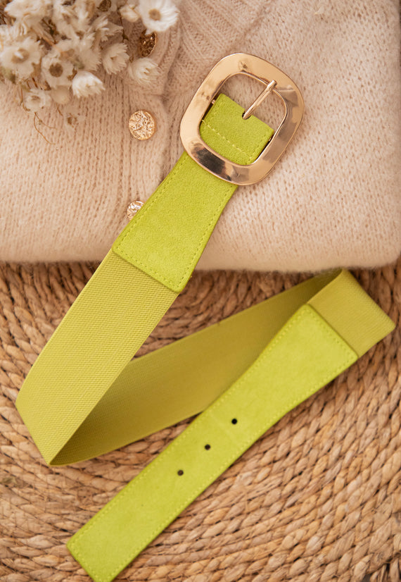 Gürtel - Codalie - Limette