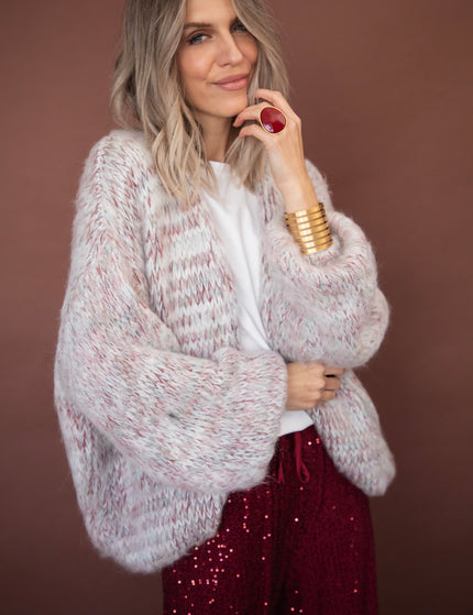 Elody White/Red - Bernadette