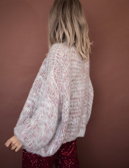 Elody White/Red - Bernadette