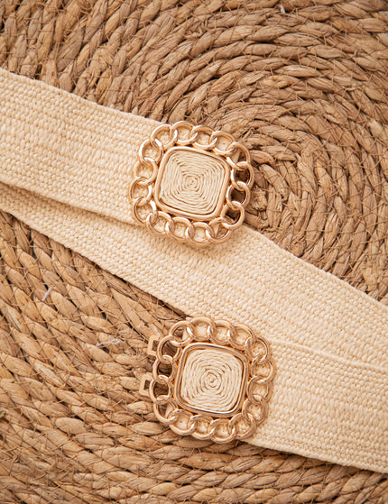 Rotany Chain Beige - Riem