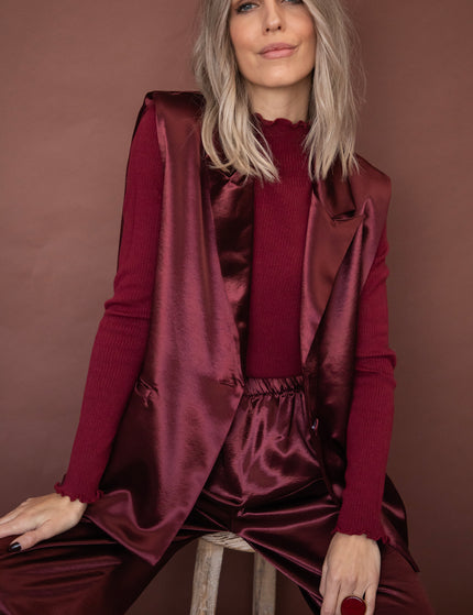 Hose - Glosh - Bordeaux