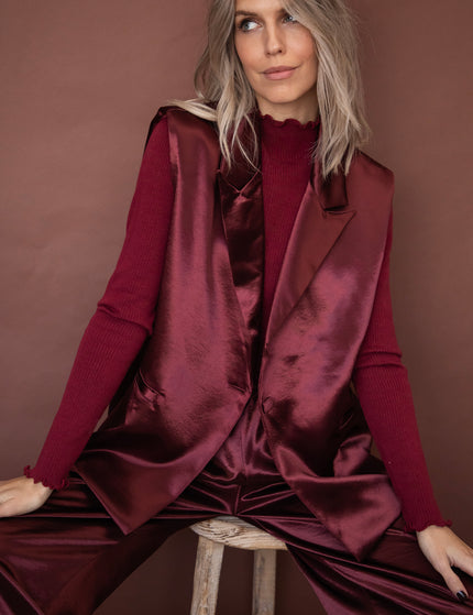 Hose - Glosh - Bordeaux