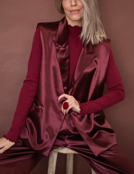 Hose - Glosh - Bordeaux