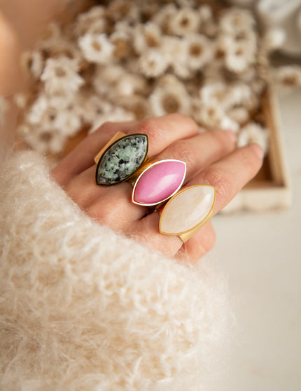 Clarisse Pink - Ring