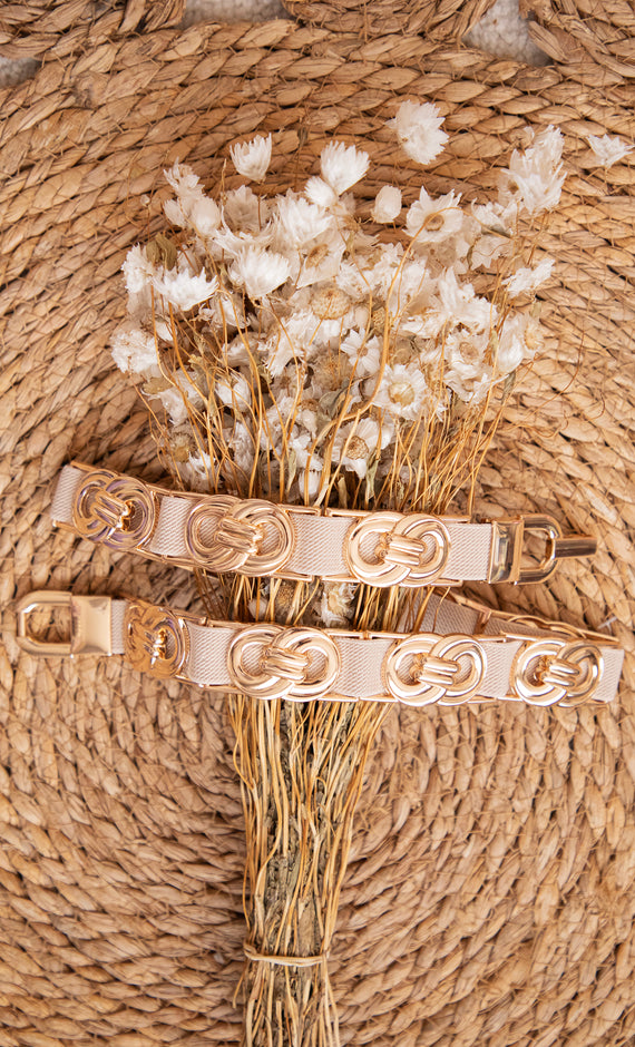 Solar Eclipse Beige/Gold - Riem