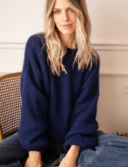 Myla Navy - Sweater