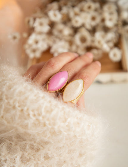 Clarisse Pink - Ring