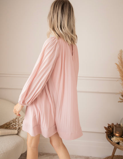 Once Upon A Dress Baby Pink - Jurk