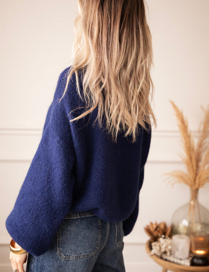 Myla Navy - Sweater