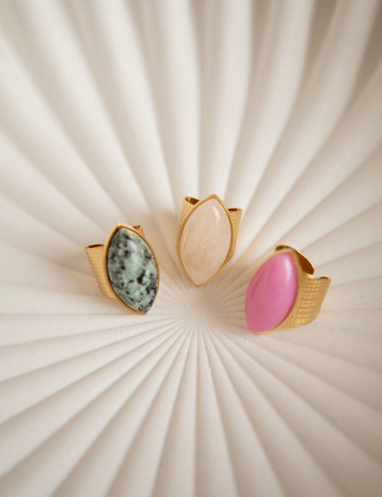 Clarisse Pink - Ring