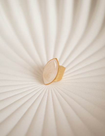 Clarisse Beige - Ring