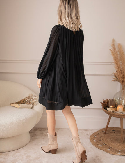 Once Upon A Dress Black - Dress