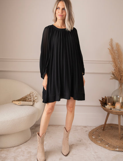 Once Upon A Dress Black - Dress