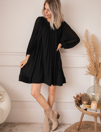 Once Upon A Dress Black - Dress