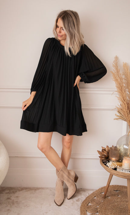 Once Upon A Dress Black - Dress