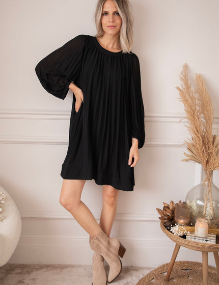 Once Upon A Dress Black - Dress