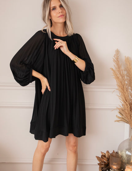 Once Upon A Dress Black - Dress