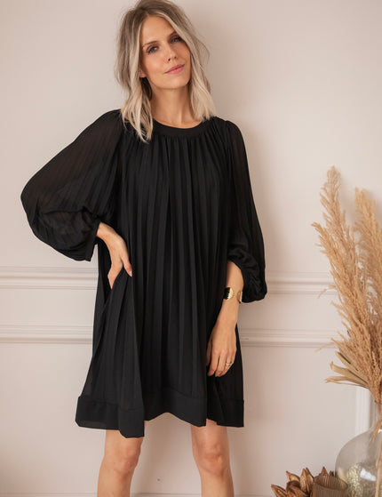 Once Upon A Dress Black - Dress