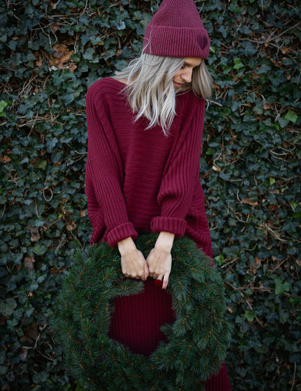 Set - Chiara - Bordeaux