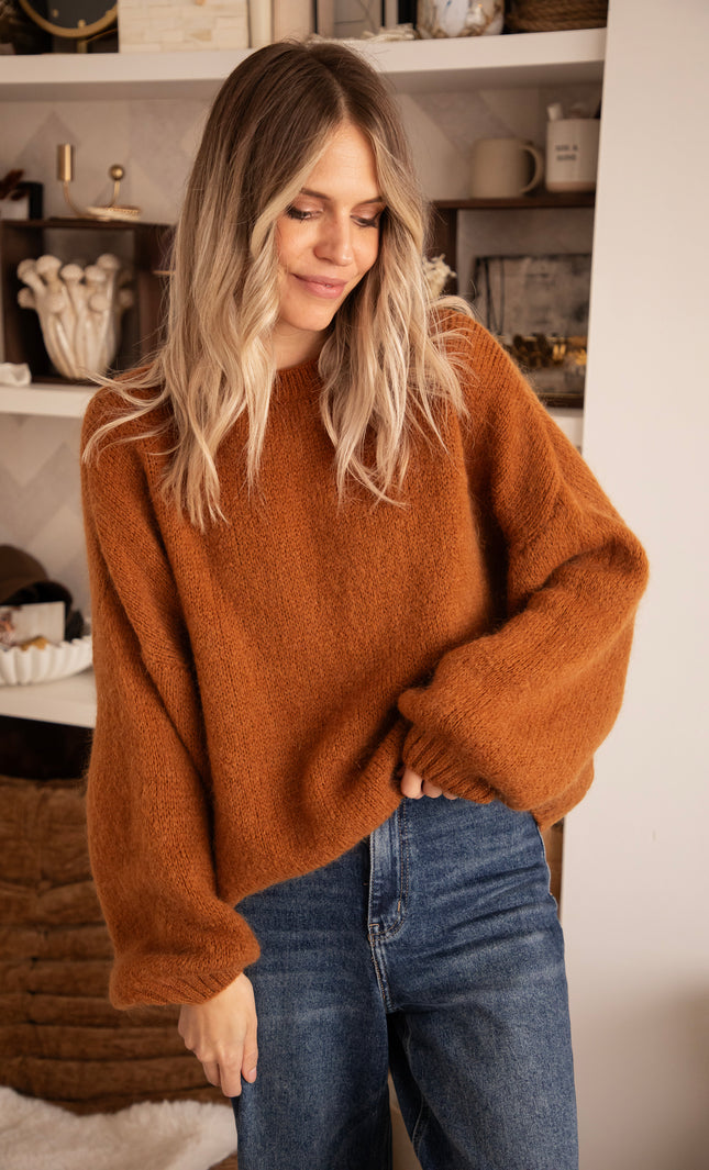 Myla Rusty - Sweater