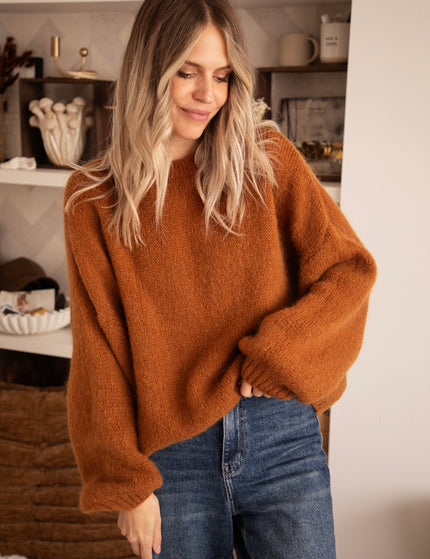 Myla Rusty - Sweater