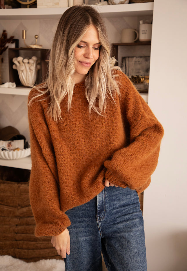 Myla Rusty - Sweater