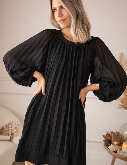 Once Upon A Dress Black - Dress