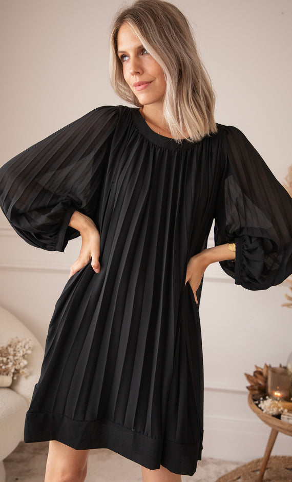 Once Upon A Dress Black - Dress