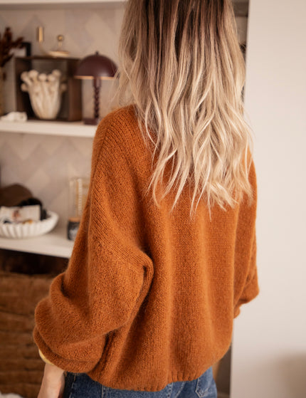 Myla Rusty - Sweater