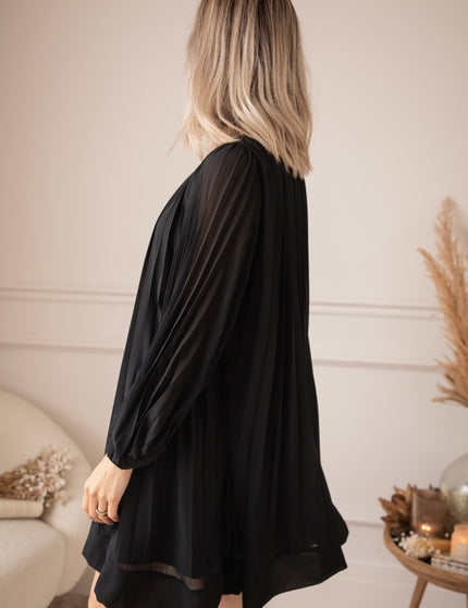 Once Upon A Dress Black - Dress