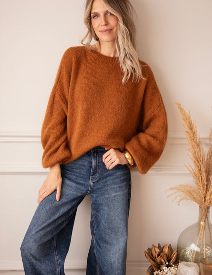 Myla Rusty - Sweater