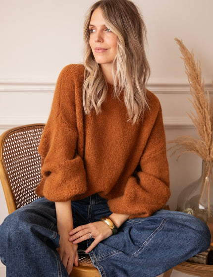 Myla Rusty - Sweater